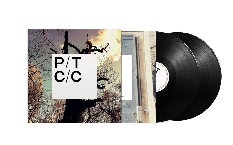 Porcupine Tree – Closure/Continuation vinyl record cover