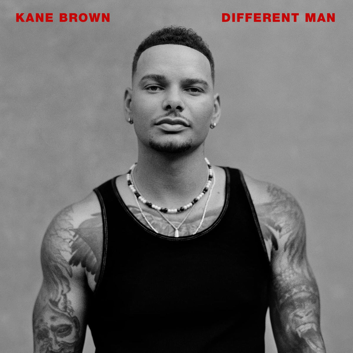Kane Brown – Different Man vinyl record cover