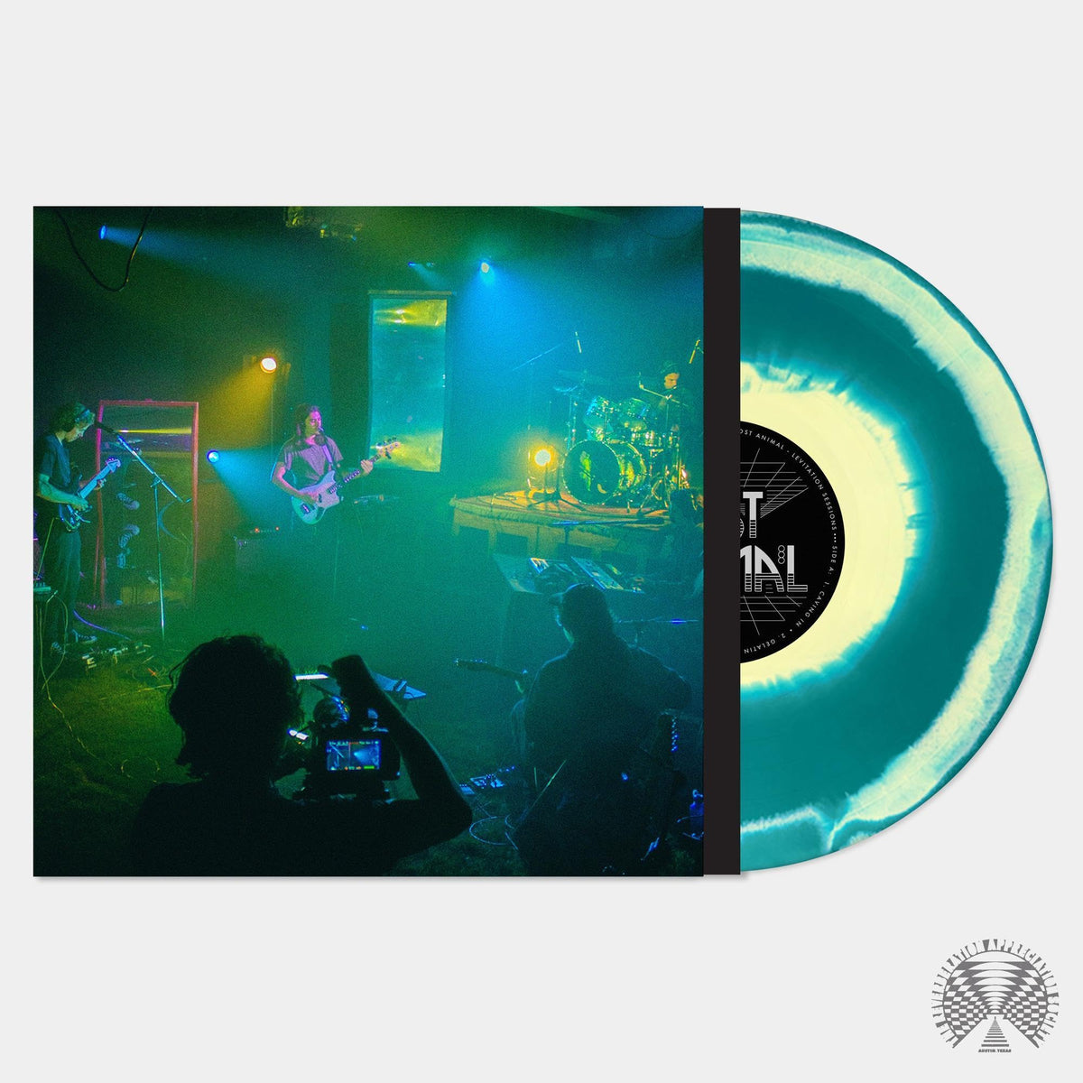 Post Animal – Levitation Sessions (Coloured Vinyl) (Indies) vinyl record cover