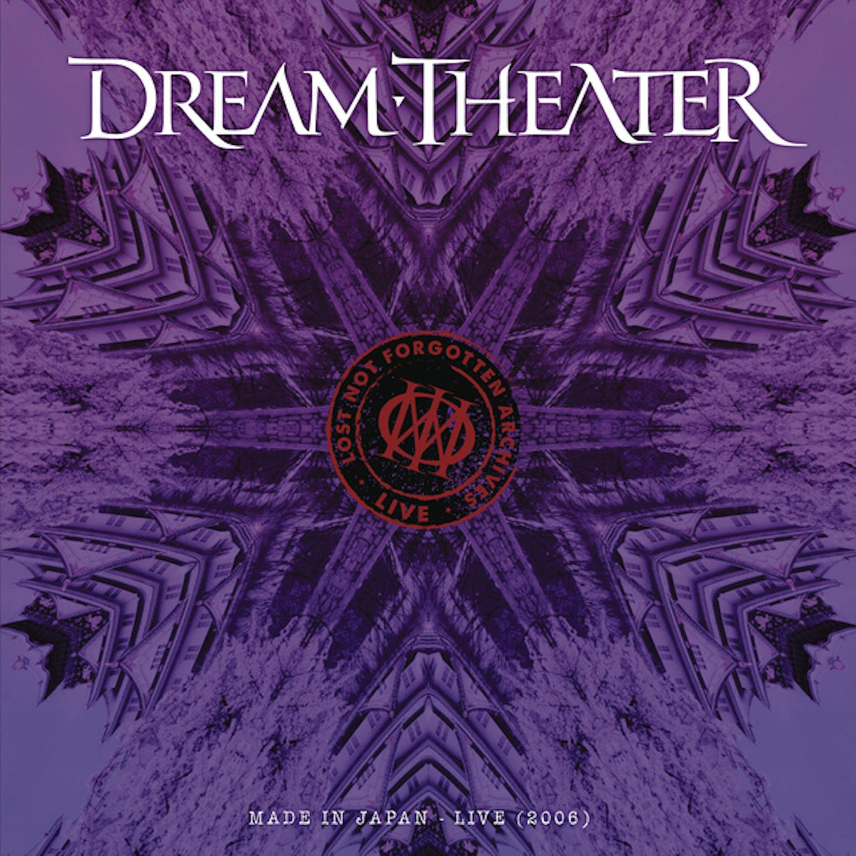 Dream Theater – Lost Not Forgotten Archives: Made In Japan - Live (2006)