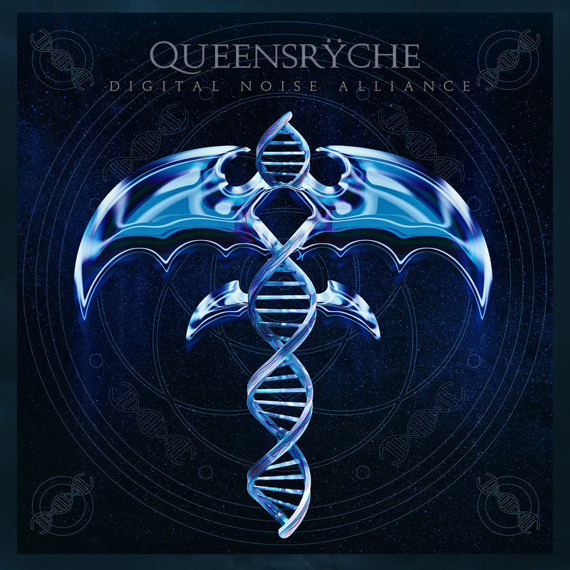 Queensrÿche – Digital Noise Alliance vinyl record cover