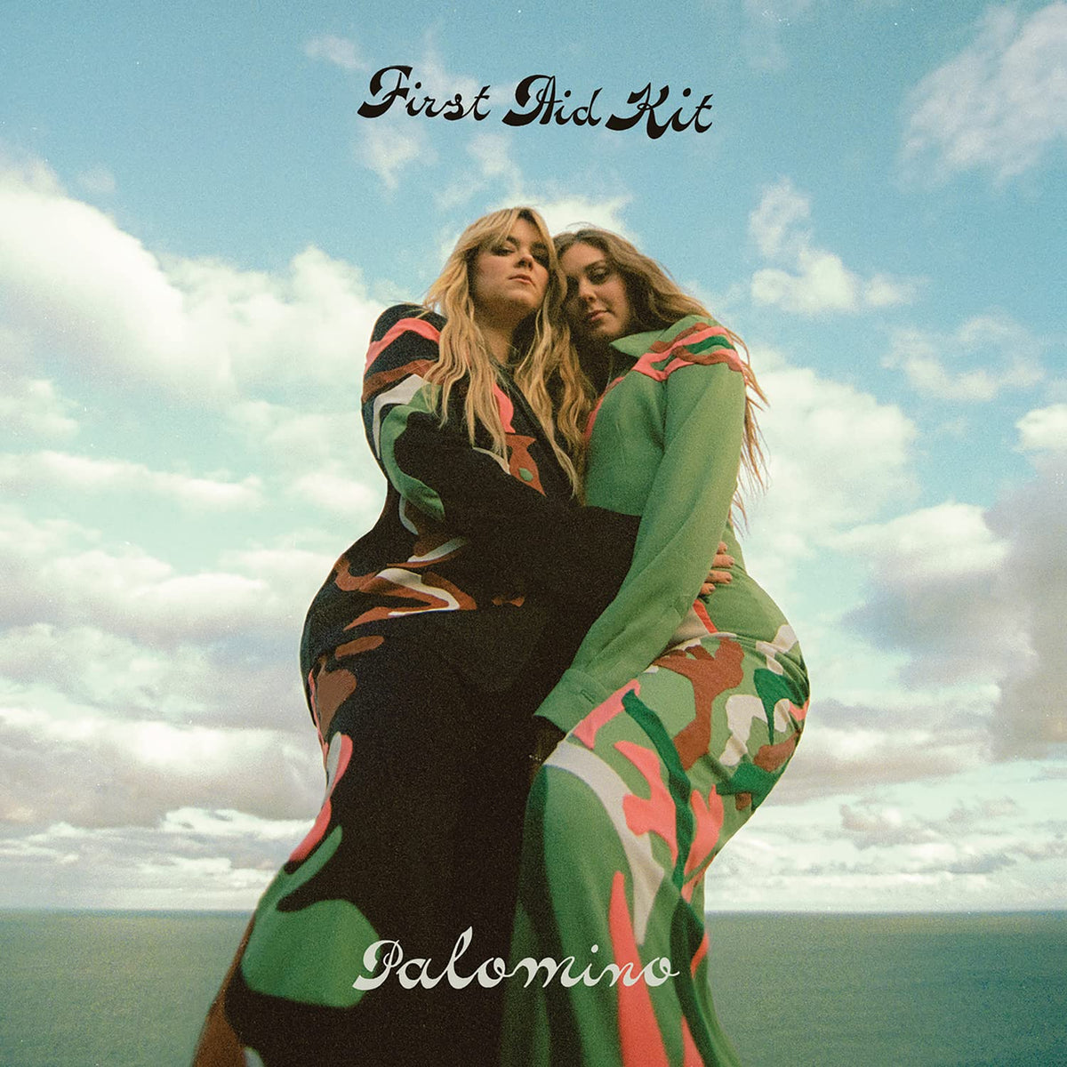 First Aid Kit – Palomino vinyl record cover