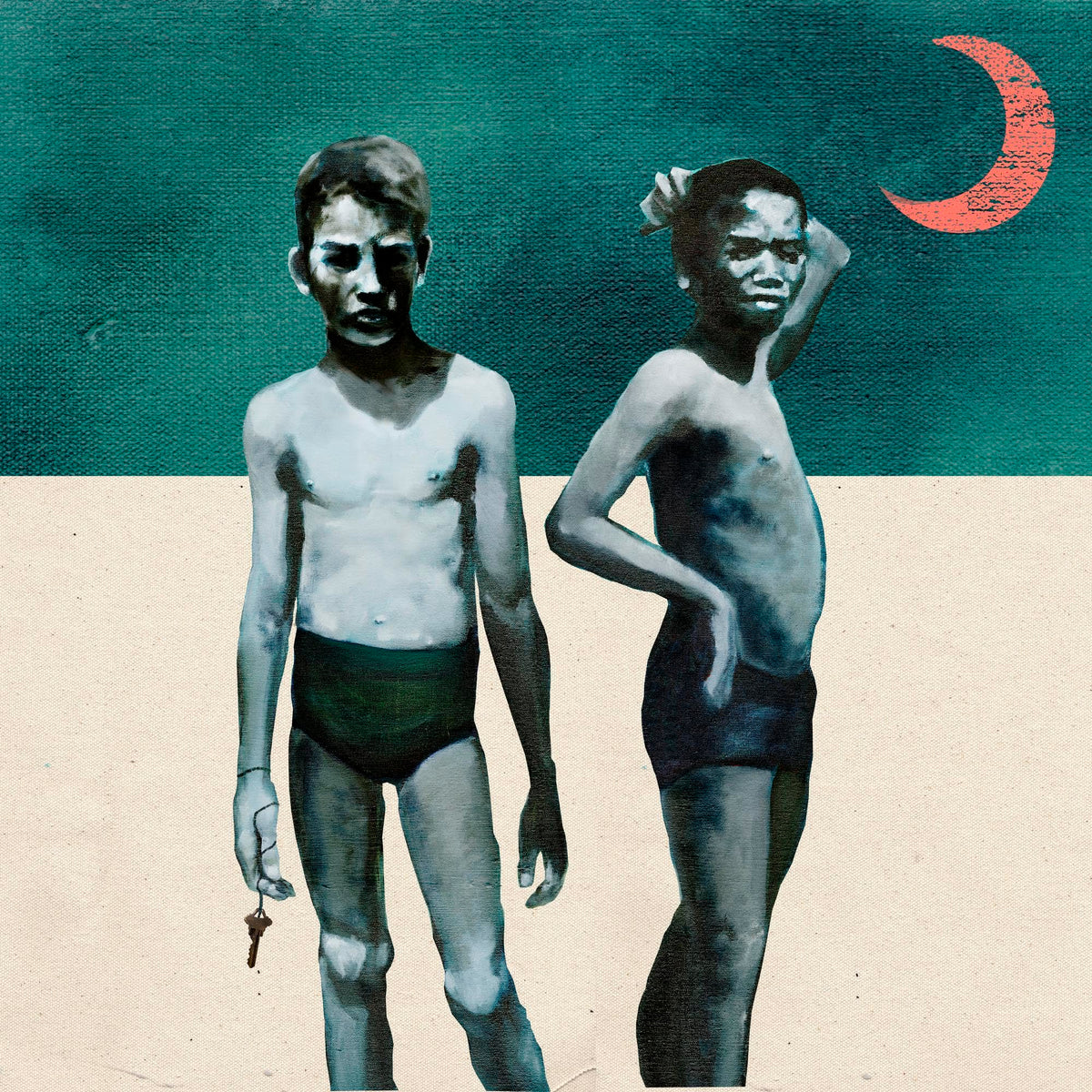 Bedouin Soundclash – We Will Meet in a Hurricane vinyl record cover