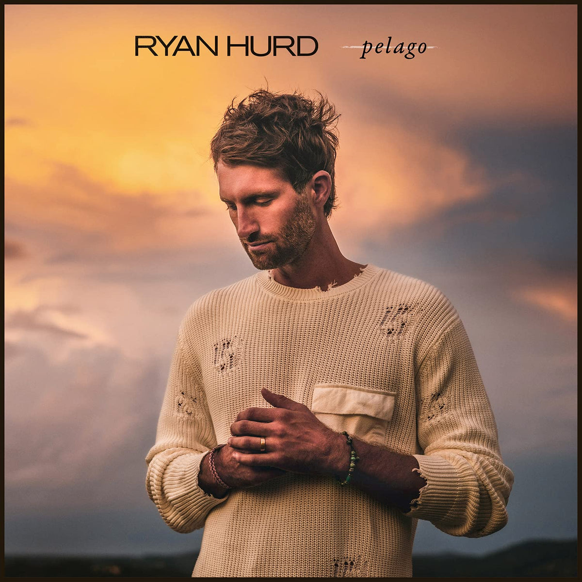 Ryan Hurd – Pelago vinyl record cover