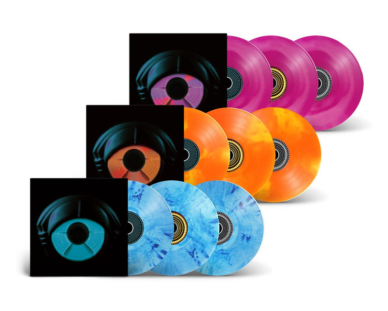 My Morning Jacket – Circuital vinyl record cover
