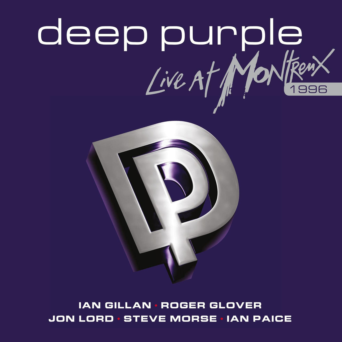 Deep Purple – Live At Montreux 1996