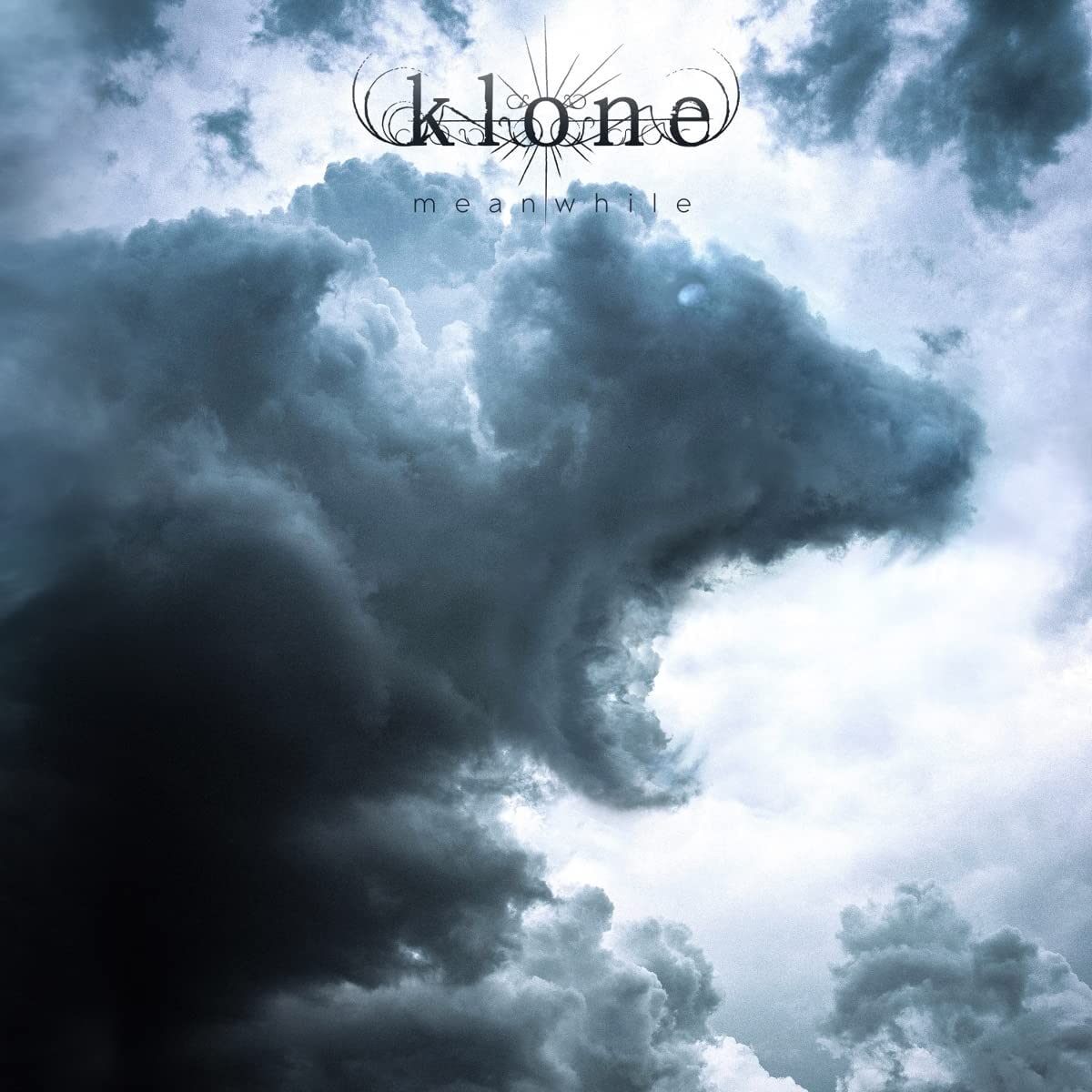 Klone – Meanwhile vinyl record cover
