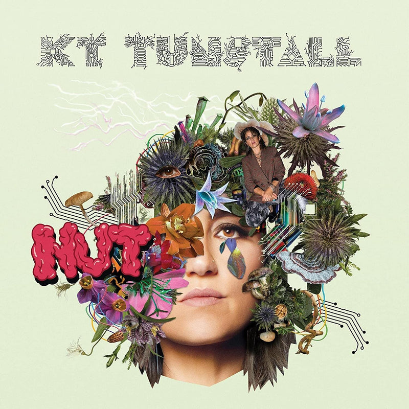 KT Tunstall – Nut vinyl record cover