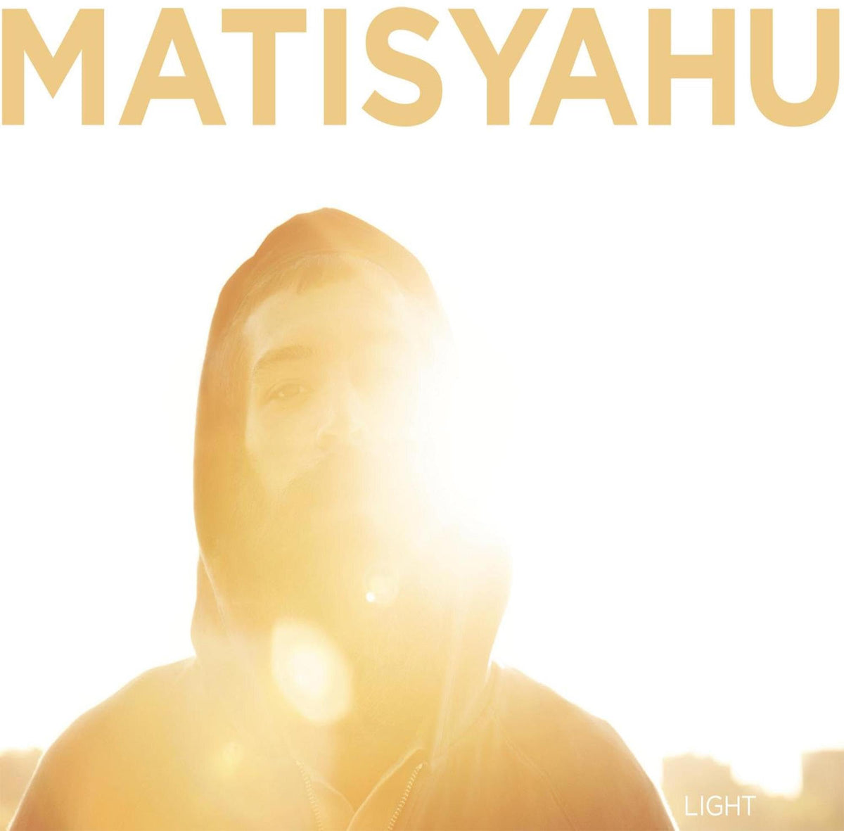 Matisyahu – Light vinyl record cover