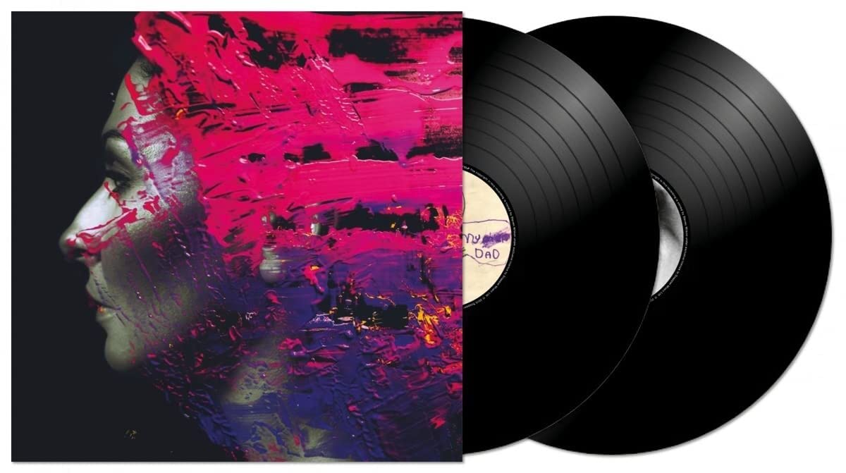 Steven Wilson – Hand.Cannot.Erase  by Steven Wilson vinyl record cover