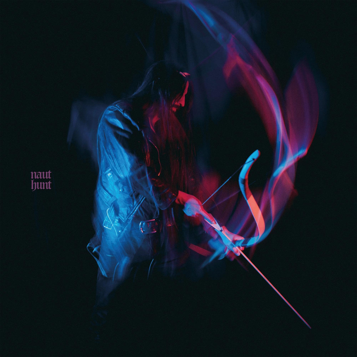 Naut – Hunt vinyl record cover