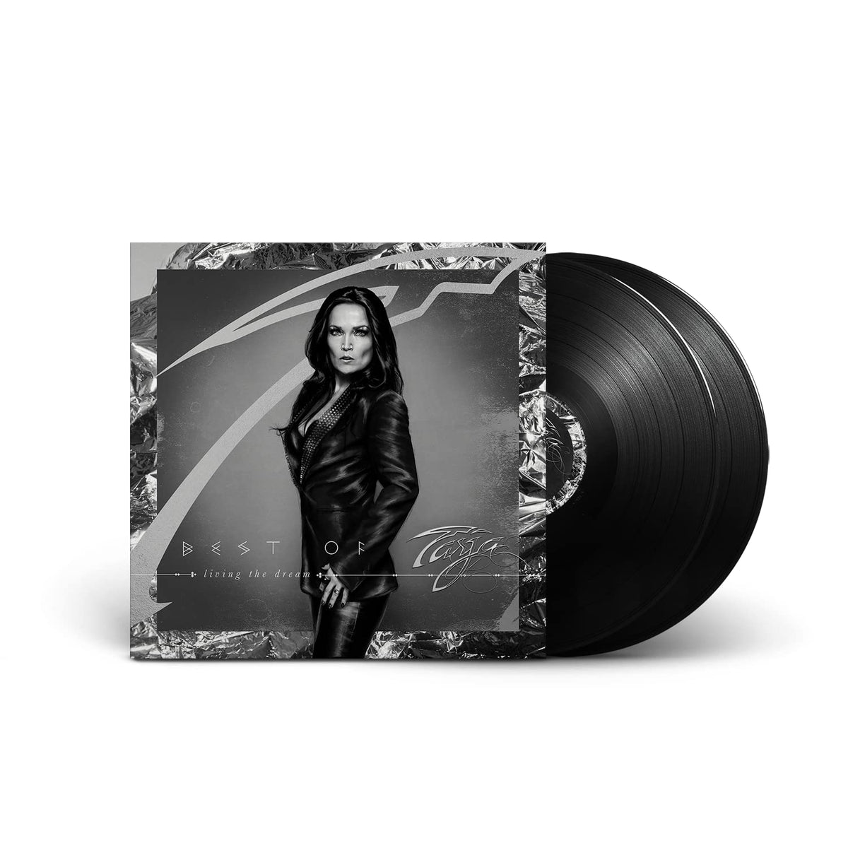 Tarja – Best of Tarja vinyl record cover