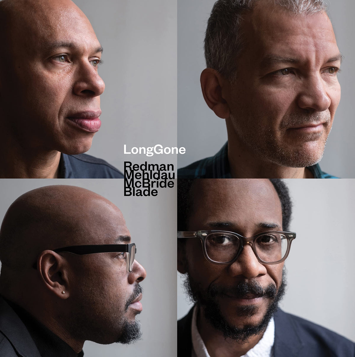 Brad Mehldau, Christian M Joshua Redman – LONGGONE — record image 1