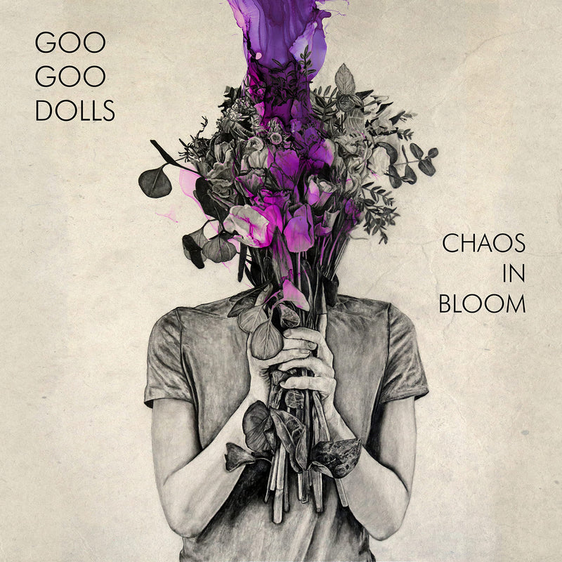 Goo Goo Dolls – Chaos in Bloom vinyl record cover
