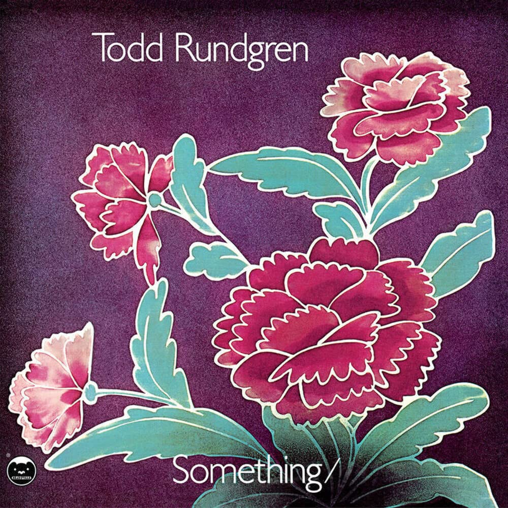 Todd Rundgren – Something / Anything (50th Anniversary Edition) (Coloured Vinyl) vinyl record cover
