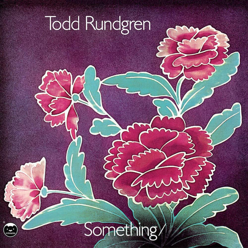 Todd Rundgren – Something / Anything (50th Anniversary Edition) (Coloured Vinyl) vinyl record cover