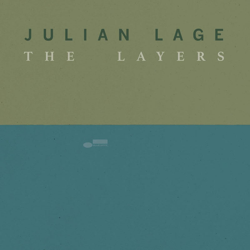 Julian Lage – The Layers vinyl record cover