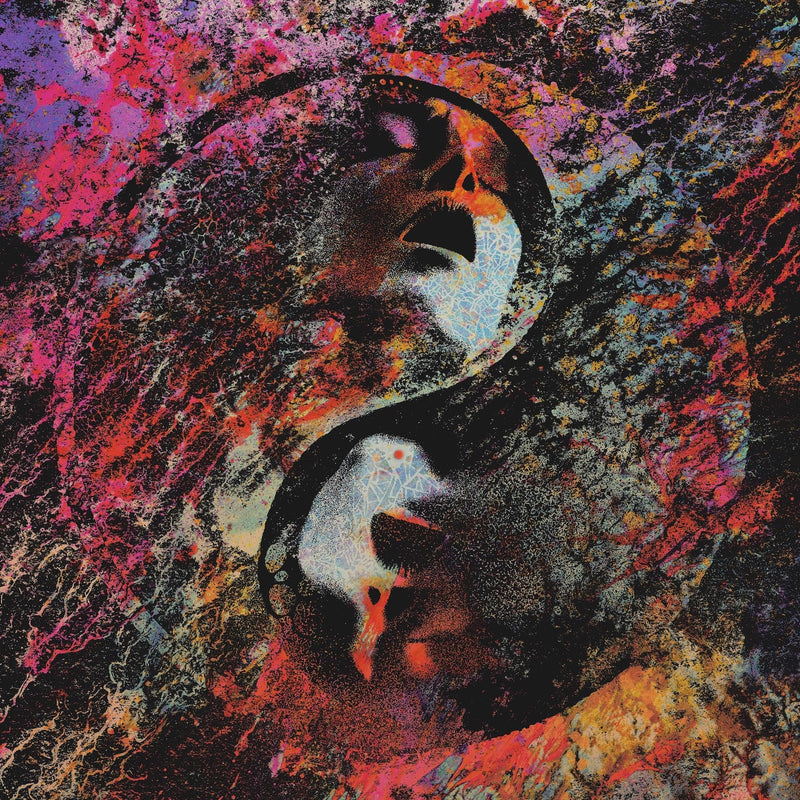 END/Cult Leader – Gather & Mourn vinyl record cover