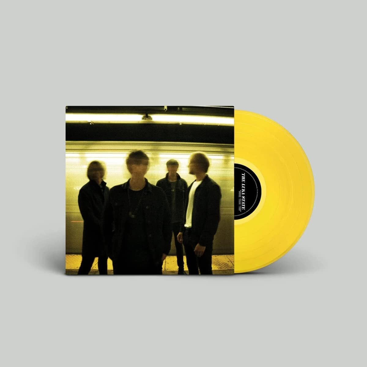 The Luka State – More Than This vinyl record cover