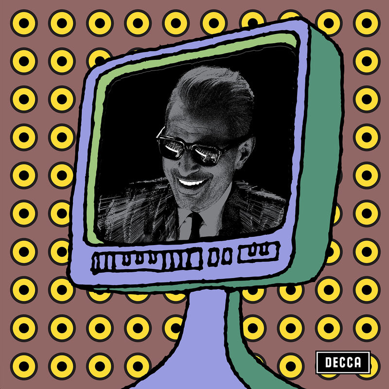 Jeff Goldblum & The Mildred Snitzer Orchestra – Plays Well With Others vinyl record cover