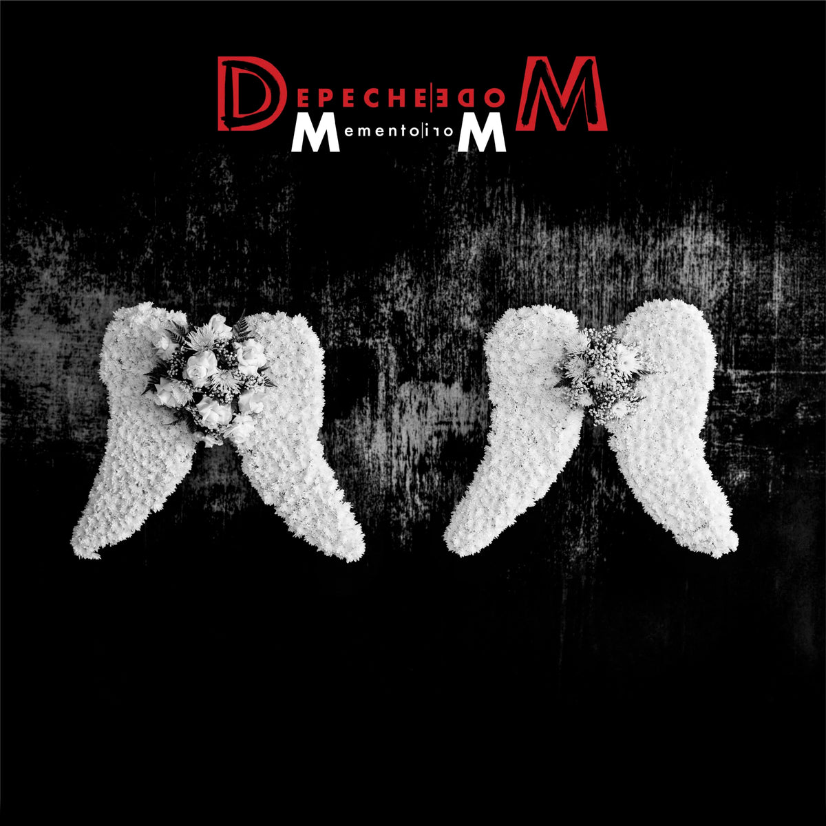 Depeche Mode – Memento Mori vinyl record cover