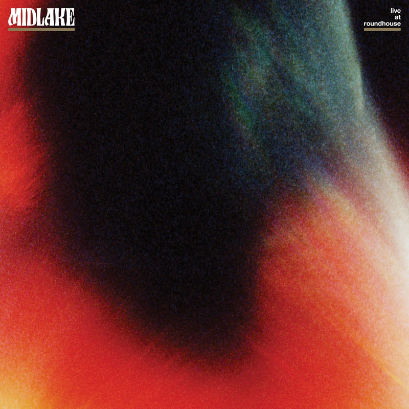 Midlake – Live At Roundhouse (RSD 2023) vinyl record cover