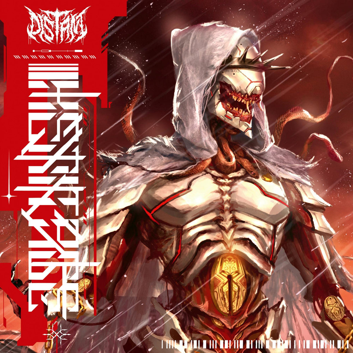 Distant – Heritage vinyl record cover