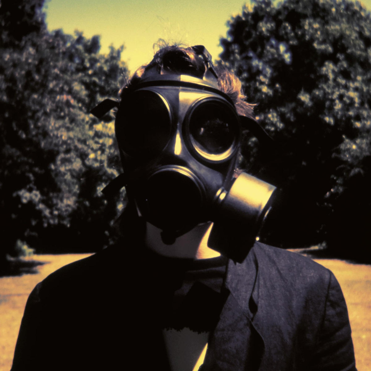 Steven Wilson – Insurgentes vinyl record cover