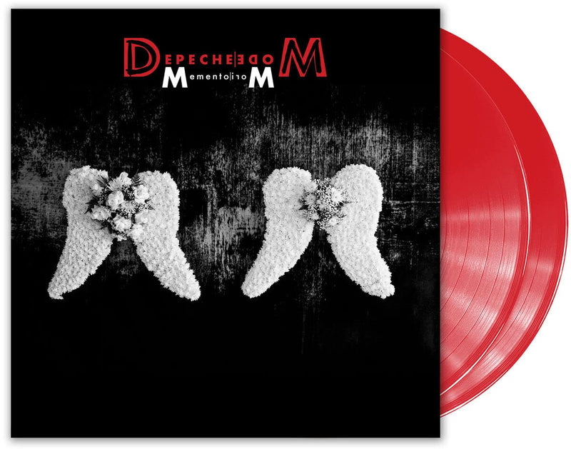 Depeche Mode – Memento Mori vinyl record cover
