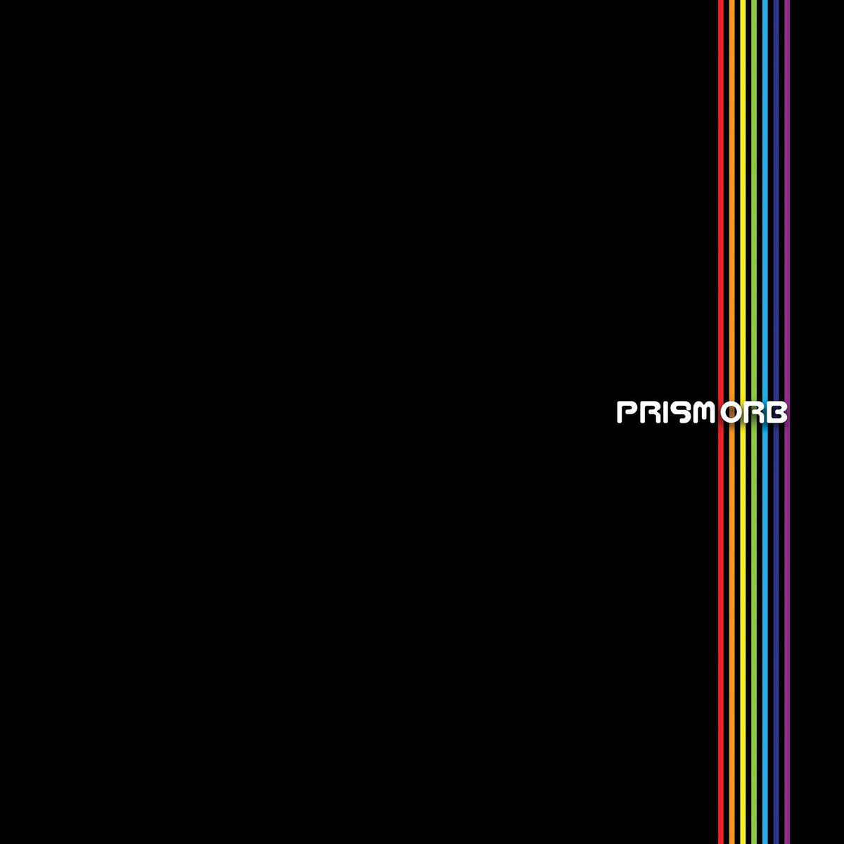 The Orb – Prism vinyl record cover