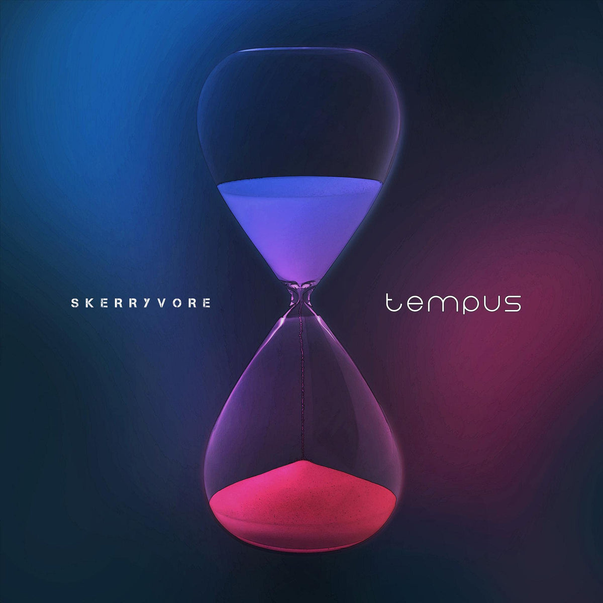 Skerryvore – Tempus vinyl record cover