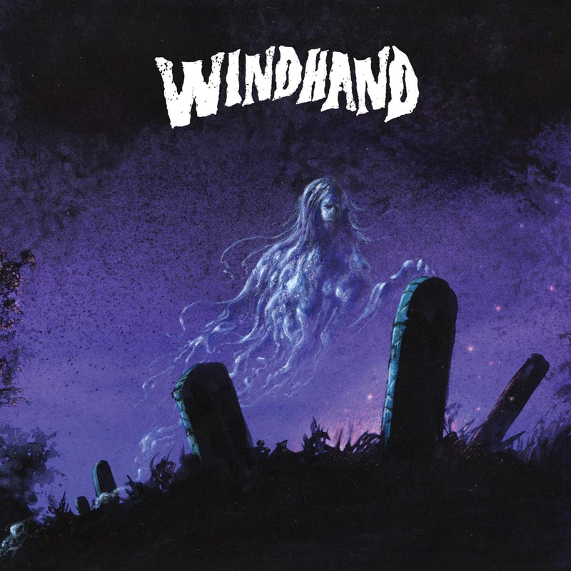 Windhand – Windhand vinyl record cover