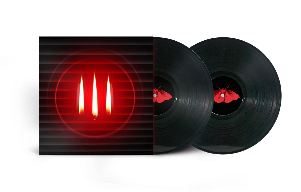 Mother Mother – Inside vinyl record cover