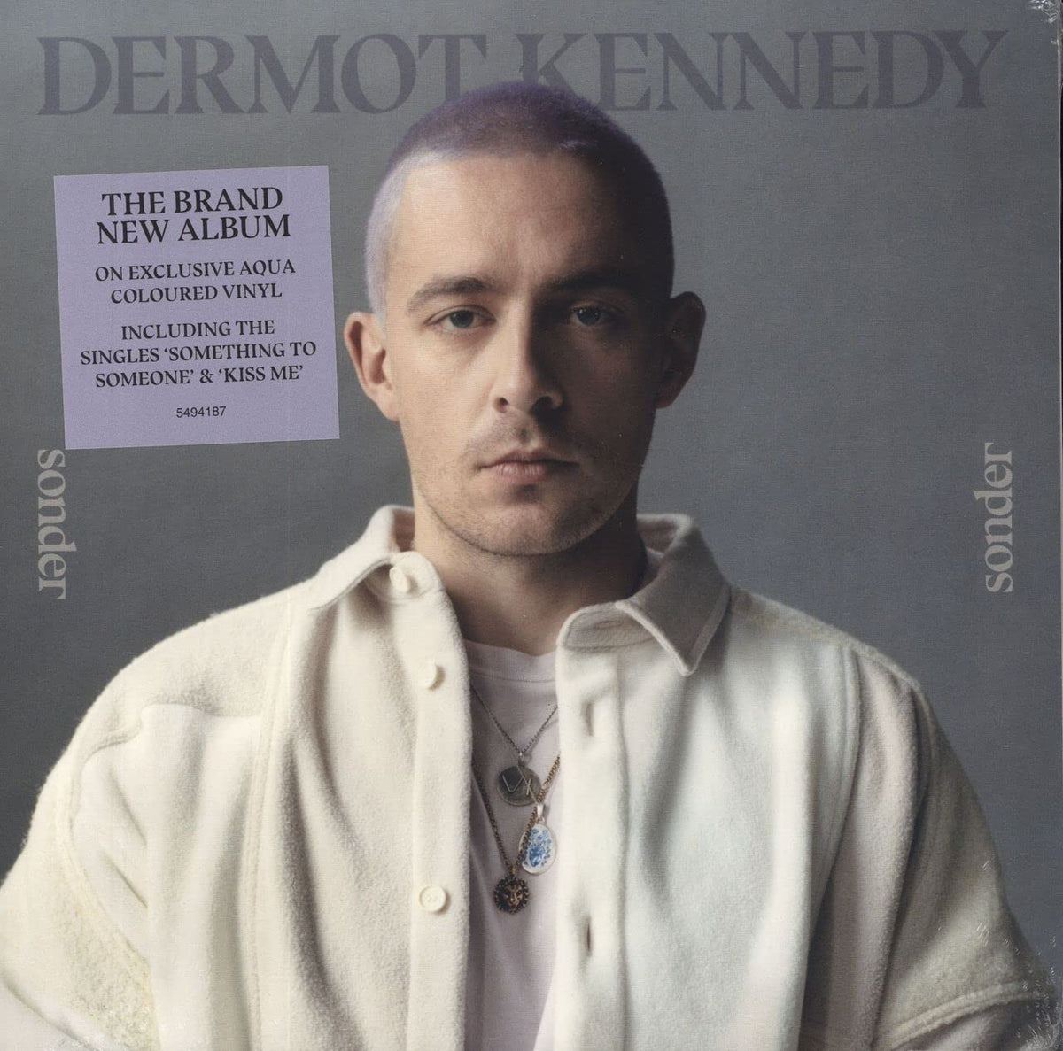 Dermot Kennedy – SONDER:SPOTIFY FAN(LP/D2C  by DERMOT KENNEDY vinyl record cover