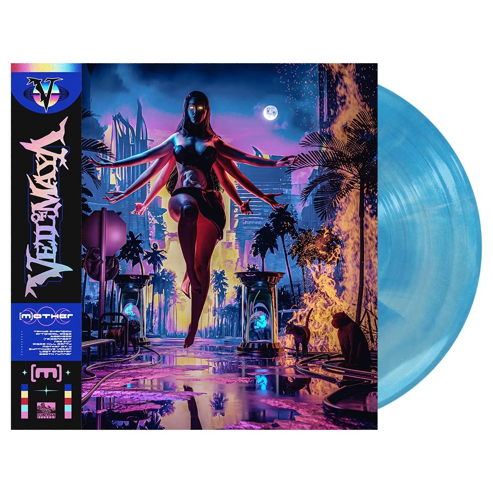 Veil of Maya – [m]other vinyl record cover