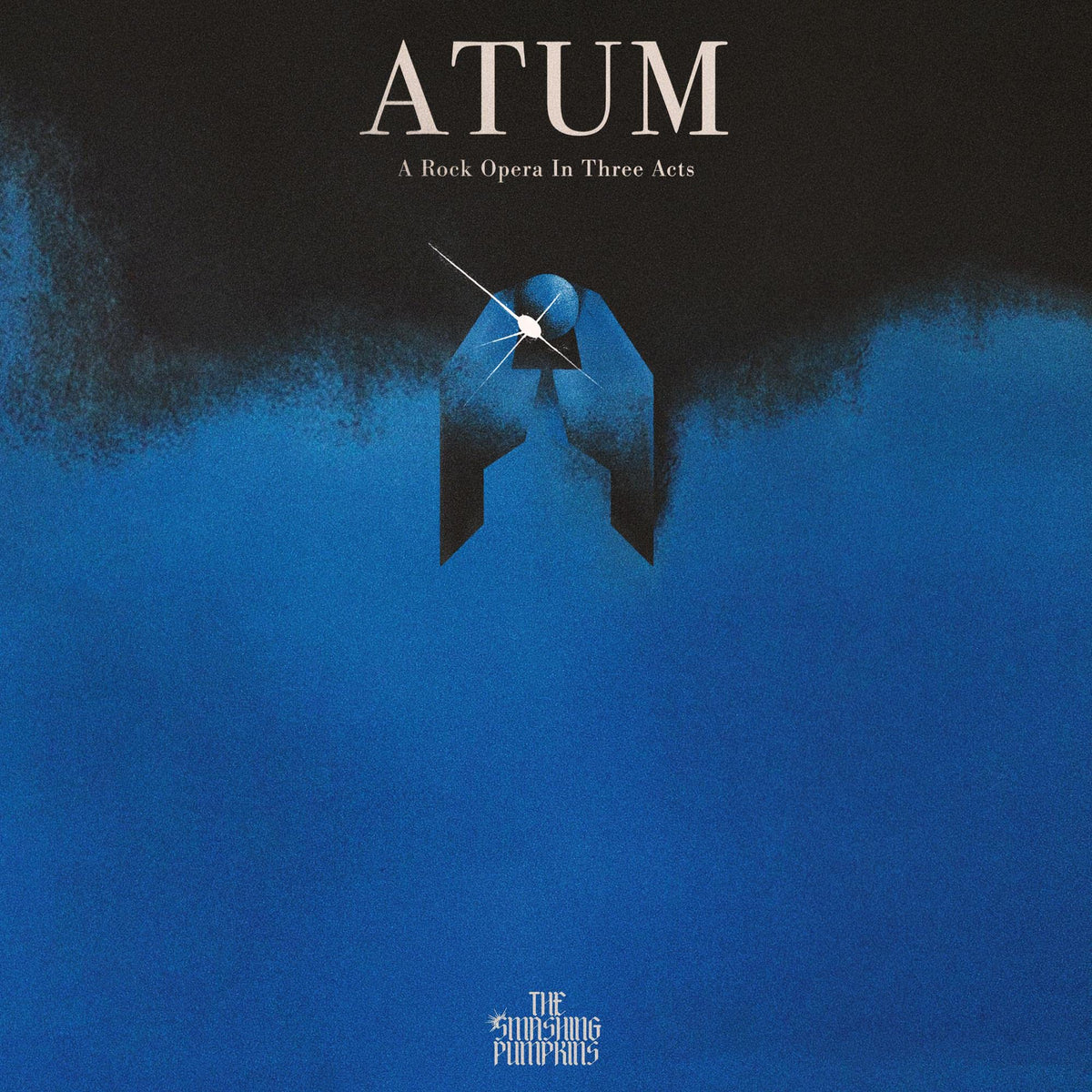 The Smashing Pumpkins – Atum vinyl record cover