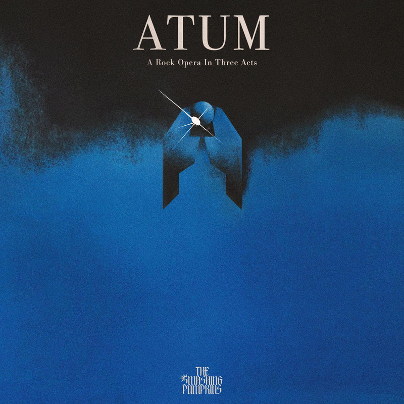 The Smashing Pumpkins – Atum vinyl record cover
