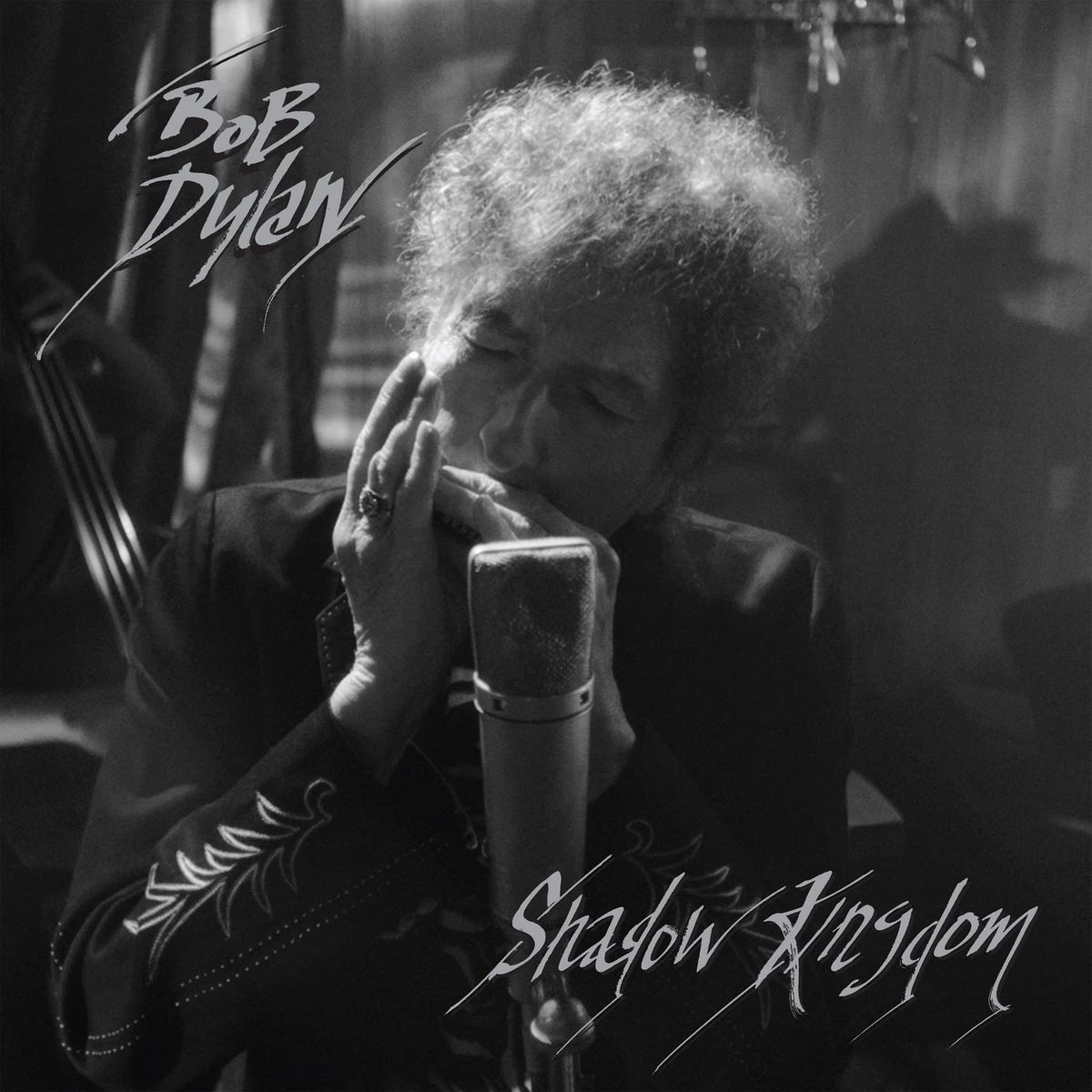 Bob Dylan – Shadow Kingdom vinyl record cover