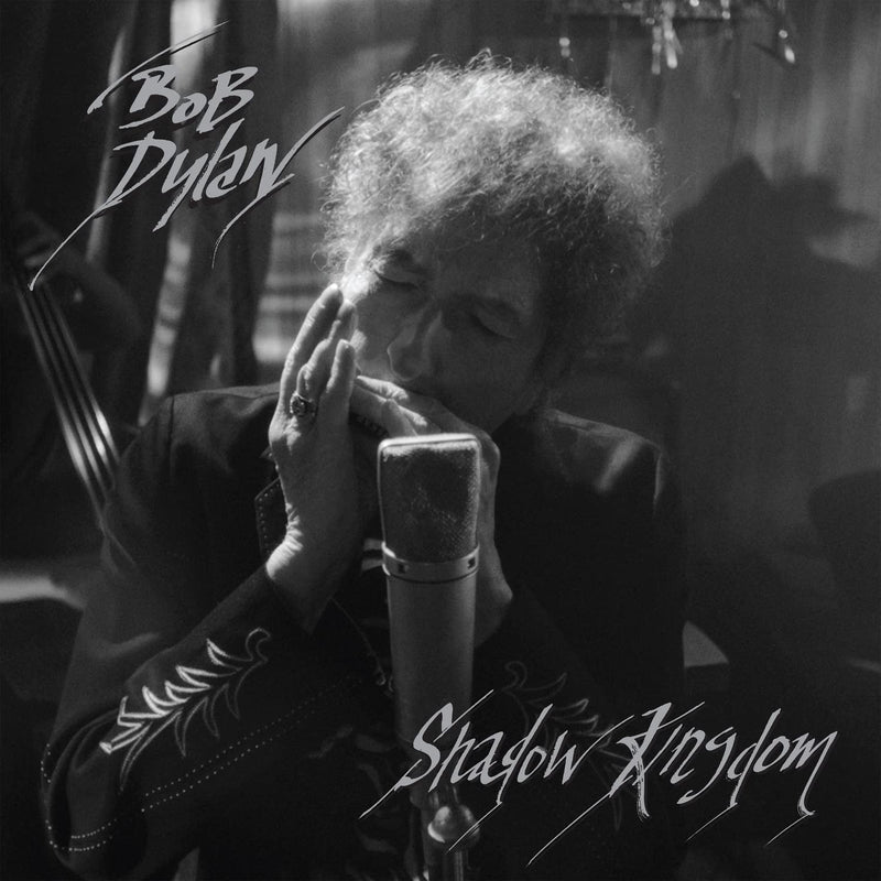 Bob Dylan – Shadow Kingdom vinyl record cover