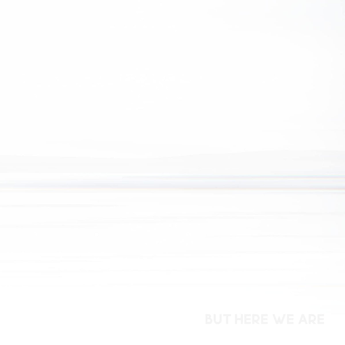 Foo Fighters – But Here We Are vinyl record cover