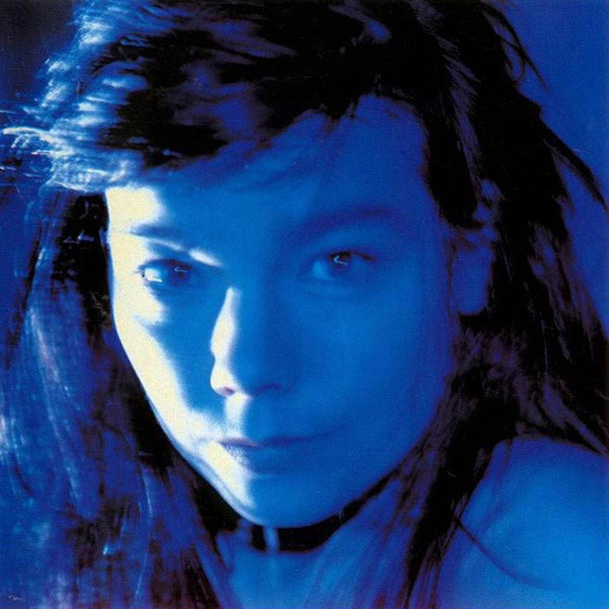 Björk – Telegram vinyl record cover