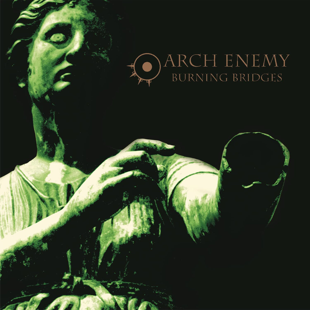 Arch Enemy – Burning Bridges vinyl record cover