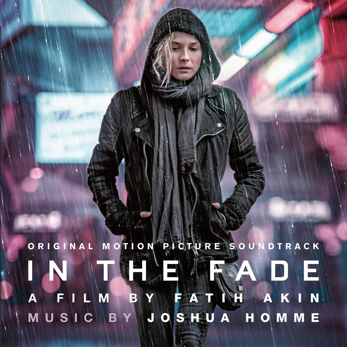 OST – In The Fade (Coloured Vinyl) by OST vinyl record cover