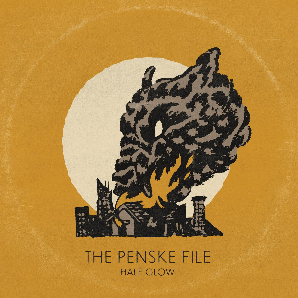 The Penske File – Half Glow by Penske File,The