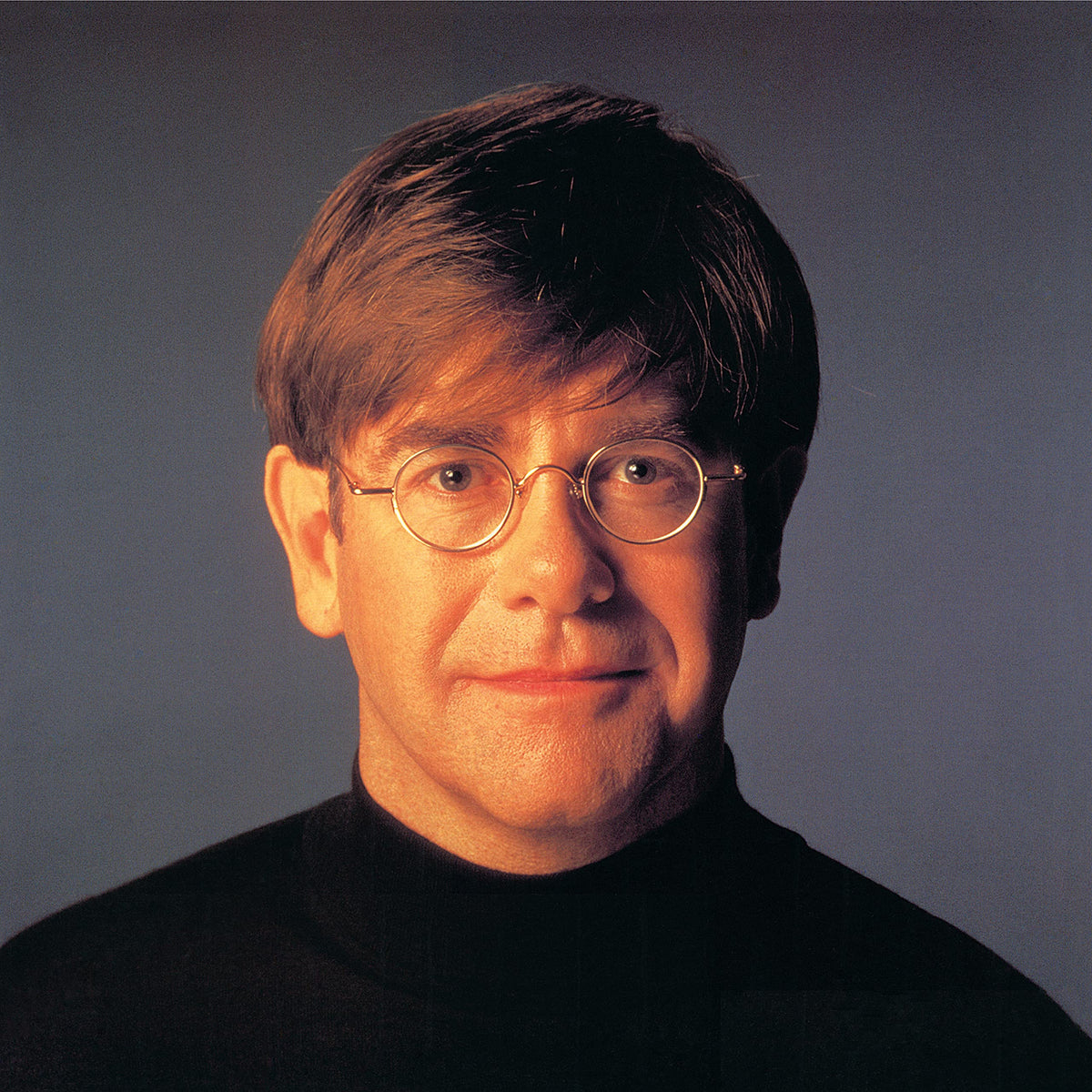 Elton John – Made in England vinyl record cover