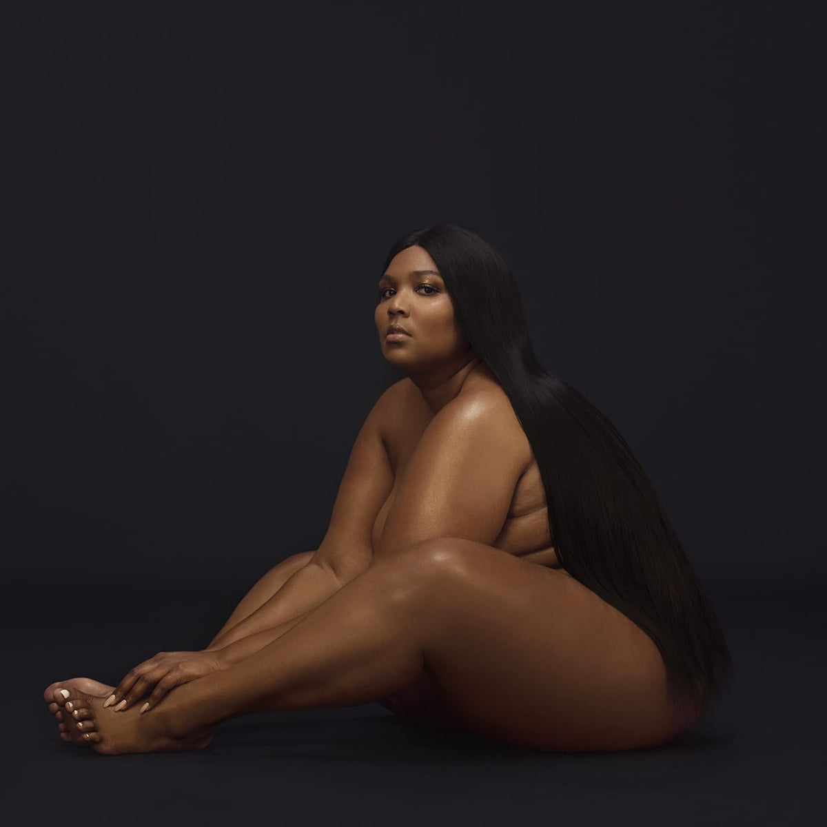 Lizzo – Cuz I Love You vinyl record cover