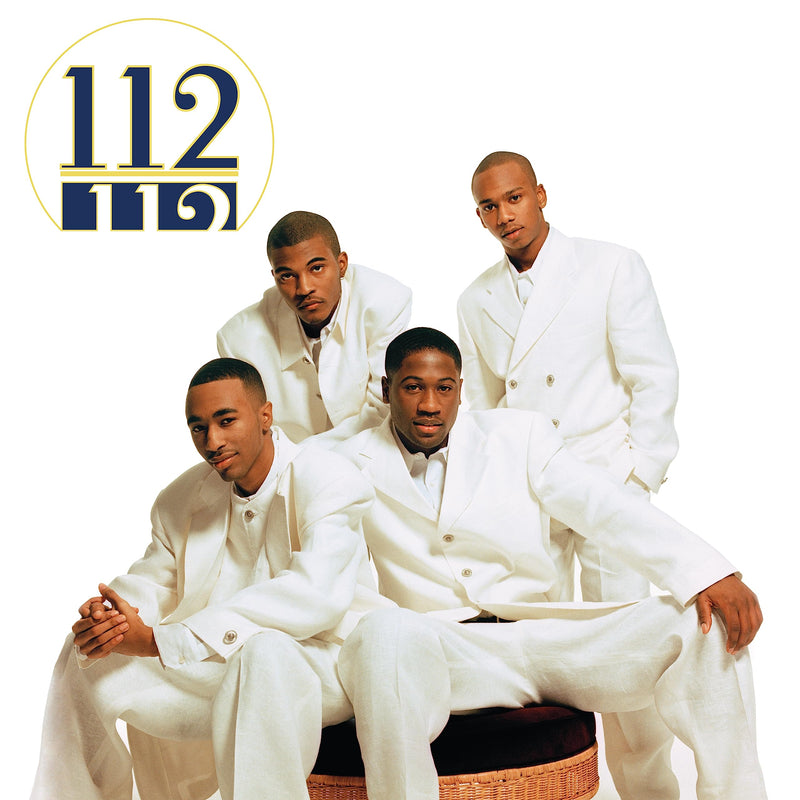 112 – 112 vinyl record cover