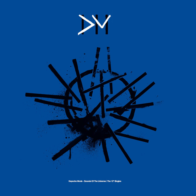 Depeche Mode – Sounds of the Universe vinyl record cover