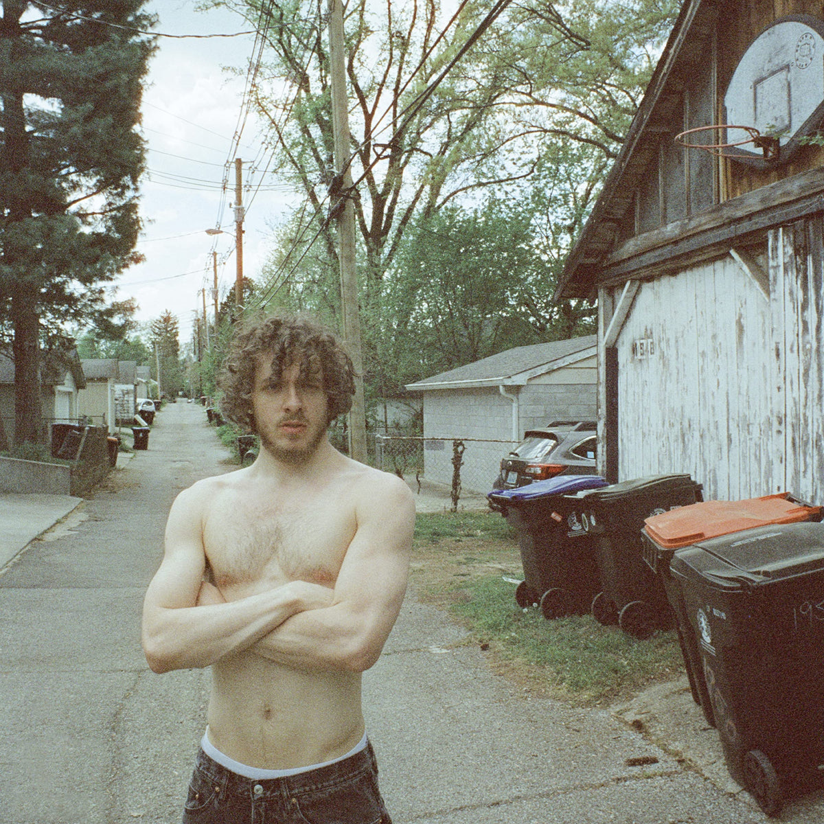Jack Harlow – Jackman. vinyl record cover