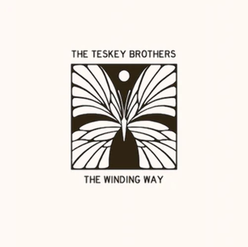 The Teskey Brothers – The Winding Way vinyl record cover